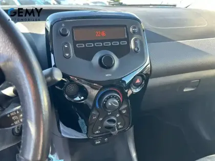 Photo 9 Peugeot 108  VTi 72ch BVM5