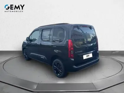 Photo 6 Citroën Berlingo  Taille M BlueHDi 130 S&S EAT8