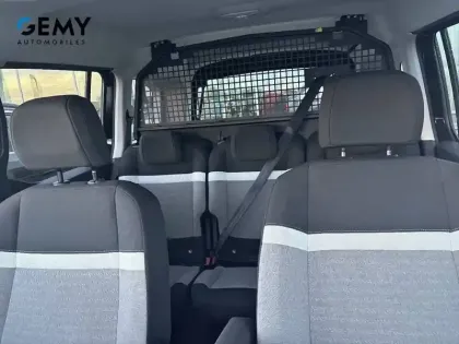 Photo 18 Citroën Berlingo  Taille M BlueHDi 130 S&S EAT8