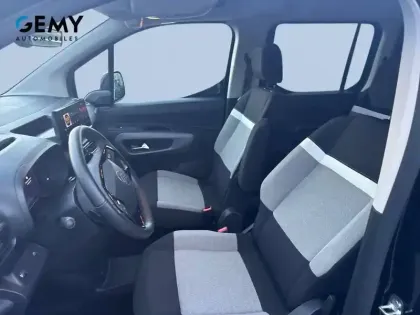 Photo 8 Citroën Berlingo  Taille M BlueHDi 130 S&S EAT8