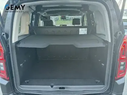 Photo 5 Citroën Berlingo  Taille M BlueHDi 130 S&S EAT8