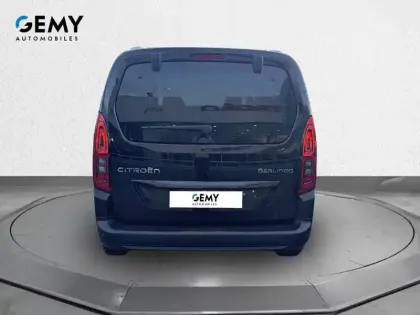 Photo 4 Citroën Berlingo  Taille M BlueHDi 130 S&S EAT8