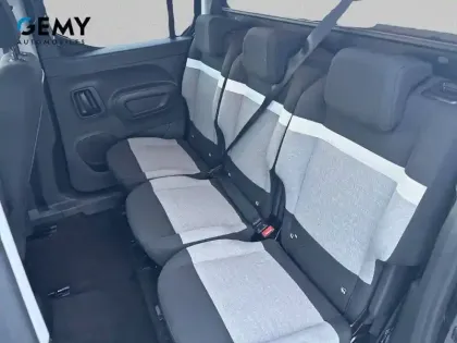 Photo 9 Citroën Berlingo  Taille M BlueHDi 130 S&S EAT8