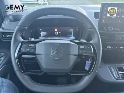 Photo 11 Citroën Berlingo  Taille M BlueHDi 130 S&S EAT8