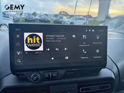 Photo 12 Citroën Berlingo  Taille M BlueHDi 130 S&S EAT8