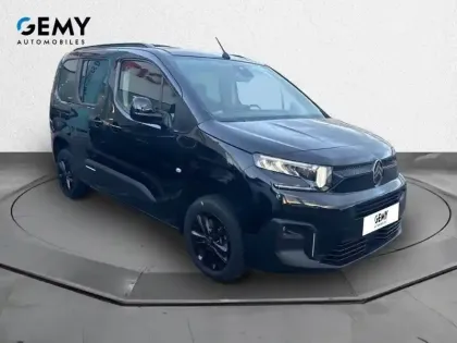 Photo 2 Citroën Berlingo  Taille M BlueHDi 130 S&S EAT8