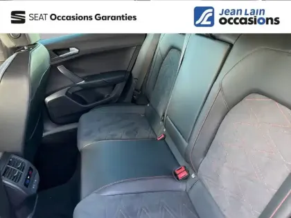 Photo 5 Seat Leon  Sportstourer e-Hybrid 204 DSG6