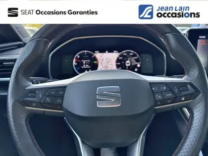 Photo 18 Seat Leon  Sportstourer e-Hybrid 204 DSG6