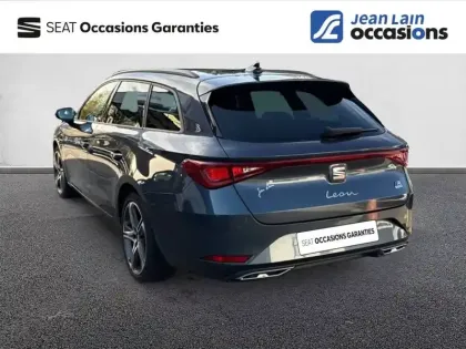 Photo 10 Seat Leon  Sportstourer e-Hybrid 204 DSG6