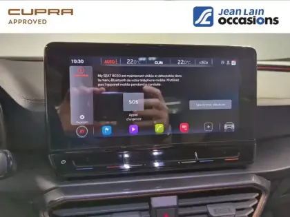 Photo 18 Cupra Formentor  1.5 TSI 150 ch DSG7