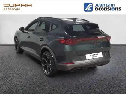 Photo 10 Cupra Formentor  1.5 TSI 150 ch DSG7