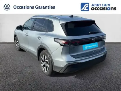 Photo 10 Volkswagen Tiguan  2.0 TDI 150ch DSG7