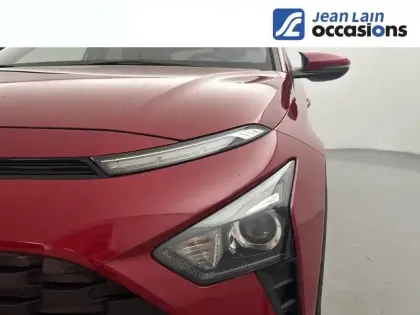 Photo 21 Hyundai Bayon  1.0 T-GDi 100 DCT-7 Hybrid 48V