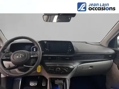Photo 17 Hyundai Bayon  1.0 T-GDi 100 DCT-7 Hybrid 48V