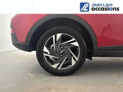 Photo 8 Hyundai Bayon  1.0 T-GDi 100 DCT-7 Hybrid 48V