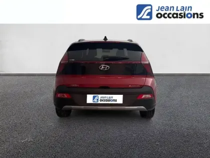 Photo 5 Hyundai Bayon  1.0 T-GDi 100 DCT-7 Hybrid 48V