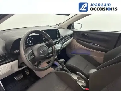 Photo 10 Hyundai Bayon  1.0 T-GDi 100 DCT-7 Hybrid 48V