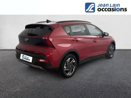 Photo 4 Hyundai Bayon  1.0 T-GDi 100 DCT-7 Hybrid 48V
