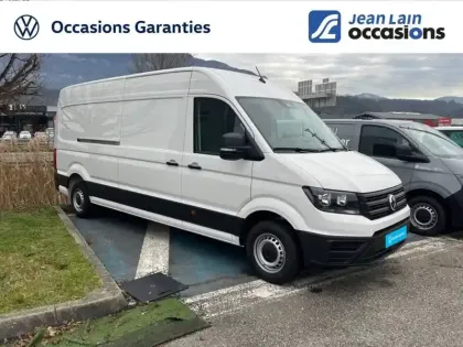 Photo 18 Volkswagen Crafter  VAN 35 L4H3 2.0 TDI 140 CH BVA