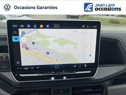 Photo 23 Volkswagen Crafter  VAN 35 L4H3 2.0 TDI 140 CH BVA