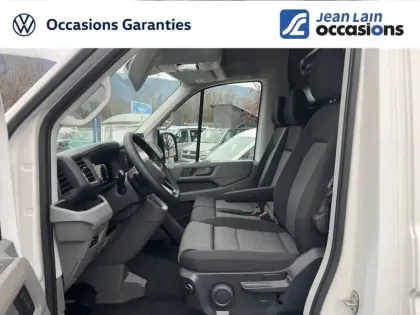 Photo 13 Volkswagen Crafter  VAN 35 L4H3 2.0 TDI 140 CH BVA