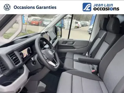 Photo 11 Volkswagen Crafter  VAN 35 L4H3 2.0 TDI 140 CH BVA