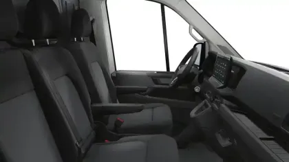 Photo 7 Volkswagen Crafter  VAN 35 L4H3 2.0 TDI 140 CH BVA