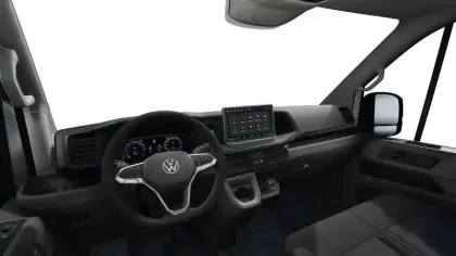 Photo 6 Volkswagen Crafter  VAN 35 L4H3 2.0 TDI 140 CH BVA