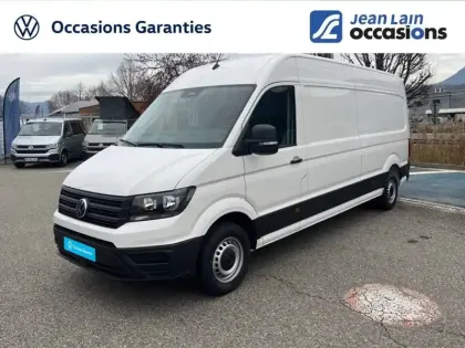 Photo 9 Volkswagen Crafter  VAN 35 L4H3 2.0 TDI 140 CH BVA