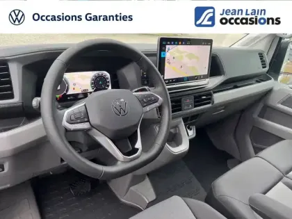 Photo 21 Volkswagen Crafter  VAN 35 L4H3 2.0 TDI 140 CH BVA