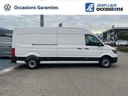 Photo 12 Volkswagen Crafter  VAN 35 L4H3 2.0 TDI 140 CH BVA