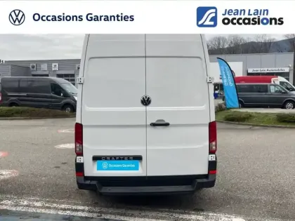 Photo 16 Volkswagen Crafter  VAN 35 L4H3 2.0 TDI 140 CH BVA