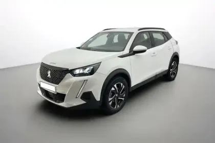 Photo Peugeot 2008 Allure