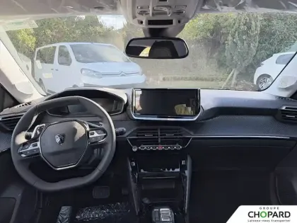 Photo 11 Peugeot 208  Hybrid 110 e-DCS6