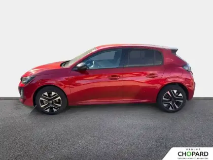 Photo 14 Peugeot 208  Hybrid 110 e-DCS6