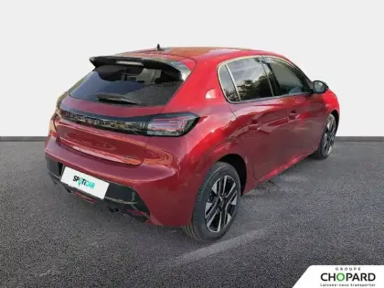 Photo 15 Peugeot 208  Hybrid 110 e-DCS6