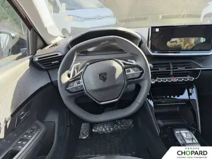 Photo 9 Peugeot 208  Hybrid 110 e-DCS6