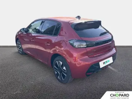 Photo 6 Peugeot 208  Hybrid 110 e-DCS6