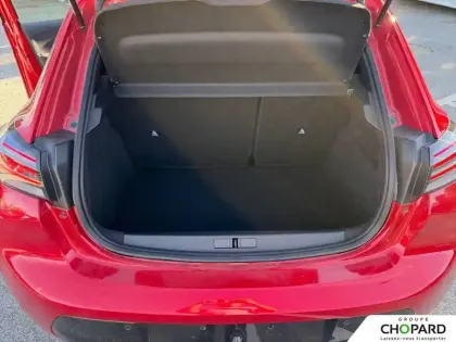 Photo 5 Peugeot 208  Hybrid 110 e-DCS6