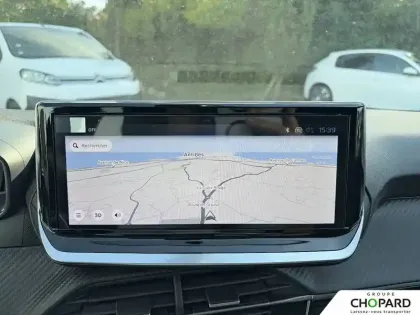 Photo 17 Peugeot 208  Hybrid 110 e-DCS6