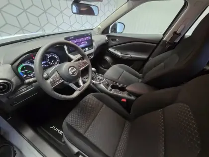 Photo 7 Nissan Juke  HYBRID 143