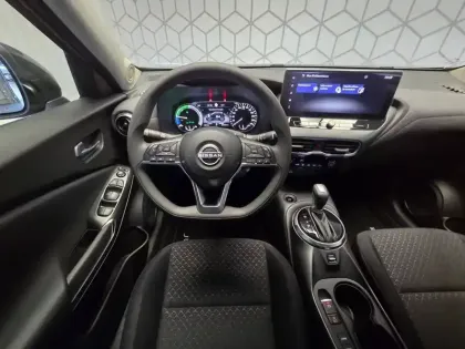 Photo 6 Nissan Juke  HYBRID 143