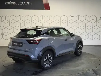Photo 17 Nissan Juke  HYBRID 143