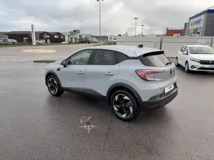 Photo 2 Renault Captur  Eco-G 100 ch