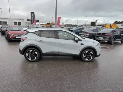 Photo 5 Renault Captur  Eco-G 100 ch