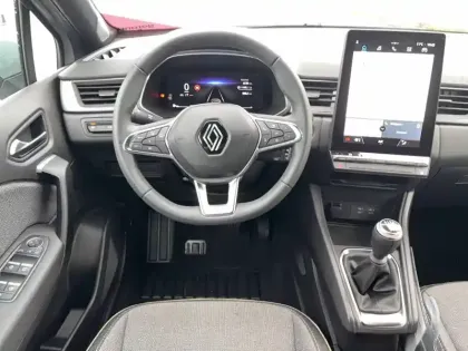 Photo 18 Renault Captur  Eco-G 100 ch