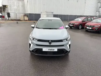 Photo 7 Renault Captur  Eco-G 100 ch