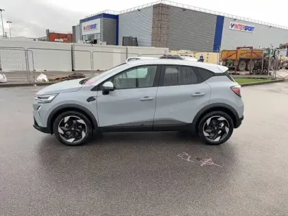 Photo 1 Renault Captur  Eco-G 100 ch