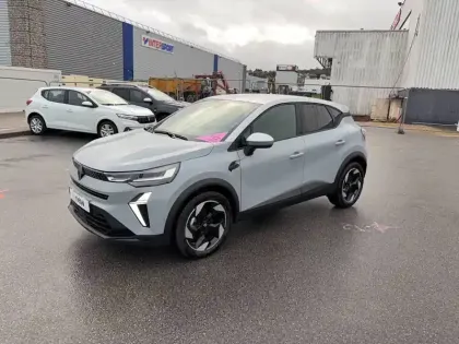 Photo Renault Captur Techno