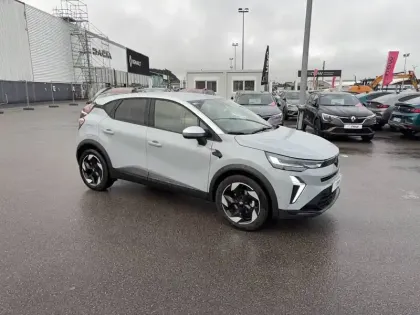 Photo 6 Renault Captur  Eco-G 100 ch